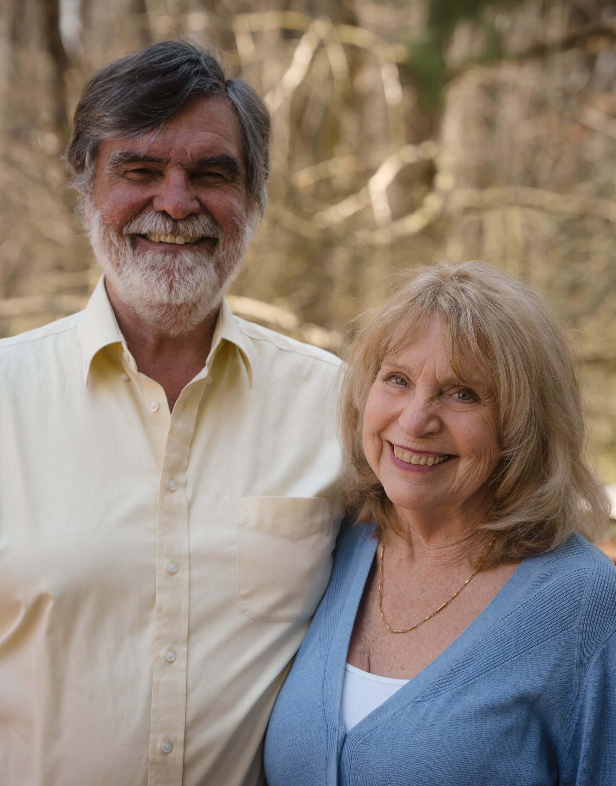 Dick and Kae on a trip to Cuba with Sara Baird Travel